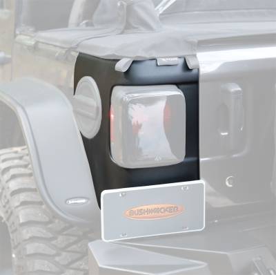 Bushwacker 14084 TrailArmor Corner Guard