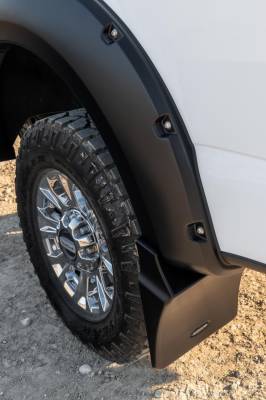 Bushwacker - Bushwacker MUD-20106 TrailArmor Mud Flaps - Image 2