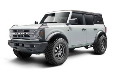 Bushwacker 14123 TrailArmor Corner Guard