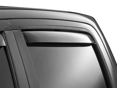 WeatherTech - WeatherTech 81935IM Side Window Deflector - Image 2