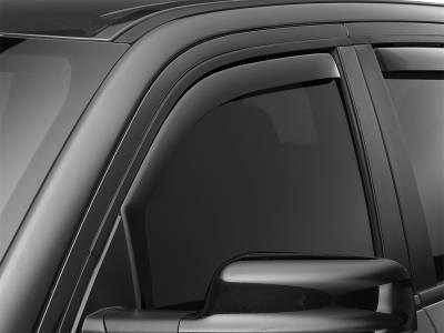 WeatherTech - WeatherTech 80935IM Side Window Deflector - Image 2