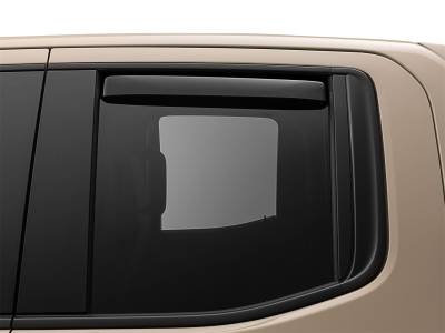 WeatherTech - WeatherTech 85930IM Side Window Deflector - Image 2