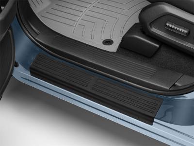 WeatherTech - WeatherTech ST034K1 Sill Protector - Image 2