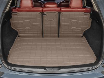 WeatherTech - WeatherTech 411578IM SeatBack Cargo Liner HP - Image 2