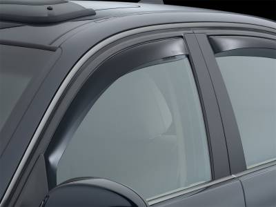 WeatherTech 80405 Side Window Deflector