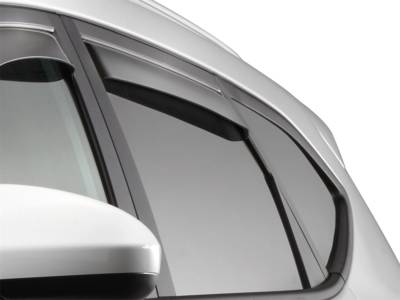 WeatherTech 81782 Side Window Deflector