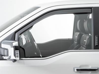 WeatherTech 801025IM Side Window Deflector