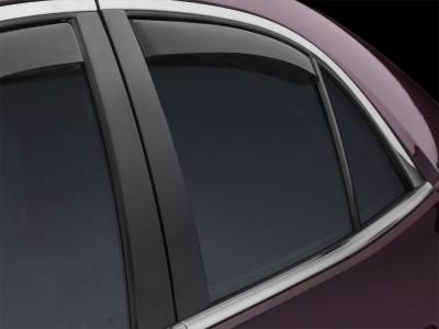 WeatherTech 81730 Side Window Deflector