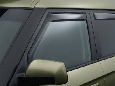 WeatherTech 80518 Side Window Deflector