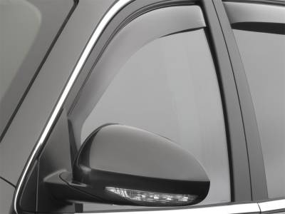WeatherTech 80473 Side Window Deflector