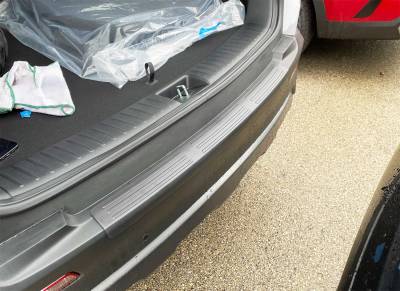 WeatherTech BP0081 BumperTopper