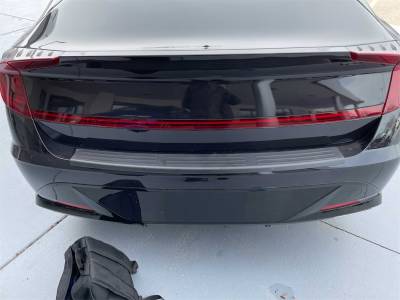 WeatherTech BP0044 BumperTopper