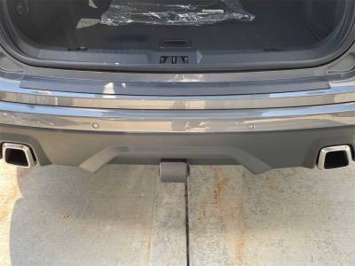 WeatherTech BP0006 BumperTopper