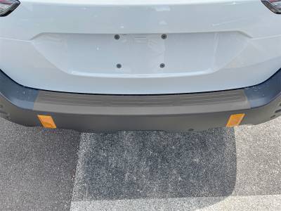 WeatherTech BP0065 BumperTopper