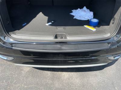 WeatherTech BP0114 BumperTopper