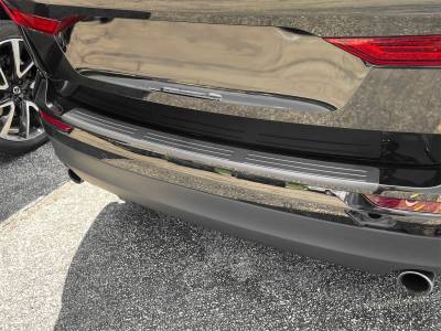 WeatherTech BP0071 BumperTopper