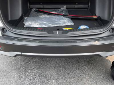 WeatherTech BP0011 BumperTopper