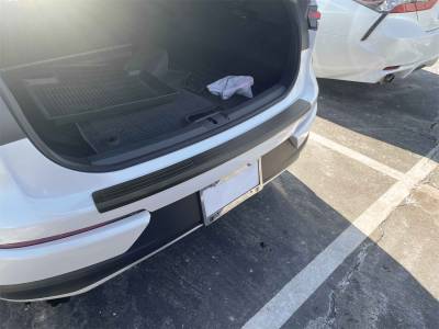 WeatherTech BP0127 BumperTopper