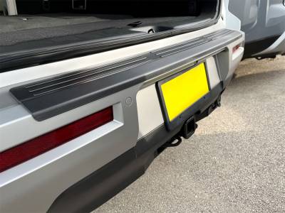 WeatherTech BP0090 BumperTopper