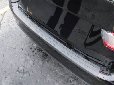 WeatherTech BP0061 BumperTopper