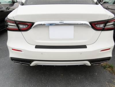 WeatherTech BP0108 BumperTopper