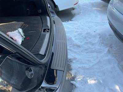 WeatherTech BP0126 BumperTopper