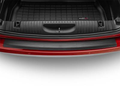 WeatherTech BP0008 BumperTopper