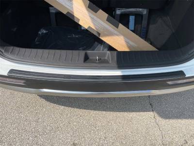 WeatherTech BP0033 BumperTopper