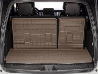 WeatherTech - WeatherTech 411750IM SeatBack Cargo Liner HP - Image 2