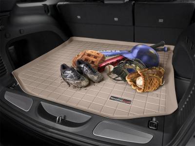 WeatherTech - WeatherTech 421842SK Cargo Liner w/Bumper Protector - Image 1