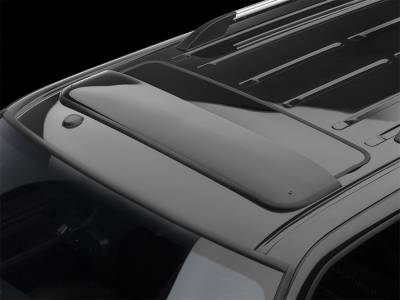 WeatherTech - WeatherTech 89042 Sunroof Wind Deflector - Image 2