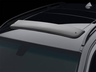 WeatherTech - WeatherTech 89124 Sunroof Wind Deflector - Image 2