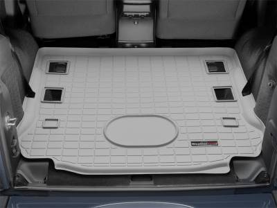 WeatherTech - WeatherTech 421055 Cargo Liner - Image 2