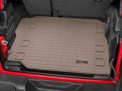 WeatherTech - WeatherTech 411188 Cargo Liner - Image 2