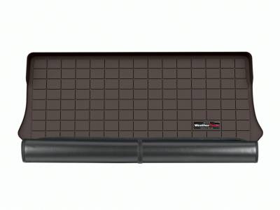 WeatherTech 431561SK Cargo Liner w/Bumper Protector