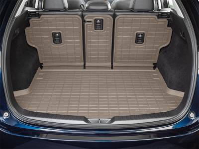 WeatherTech - WeatherTech 411504IM SeatBack Cargo Liner HP - Image 2