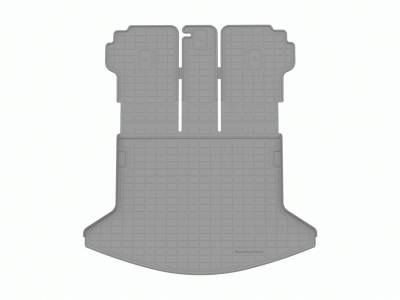 WeatherTech - WeatherTech 421504IM SeatBack Cargo Liner HP - Image 1