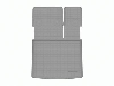 WeatherTech - WeatherTech 421511IM SeatBack Cargo Liner HP - Image 1