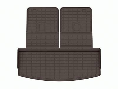WeatherTech 431510IM SeatBack Cargo Liner HP