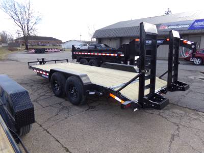 2026 Sure-Trac 7x18 Equipment Trailer 14K