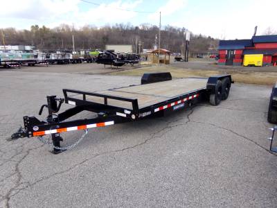 2026 Sure-Trac 7x18+4 Tilt Bed Equipment Trailer 14K