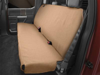 WeatherTech DE2221TN Seat Protector