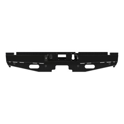 Ranch Hand - Ranch Hand SBD251BLSL Sport Series Back Bumper - Image 2