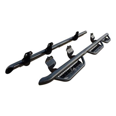 Ranch Hand RSF171C6B6S Legend Running Steps 3 in. Round