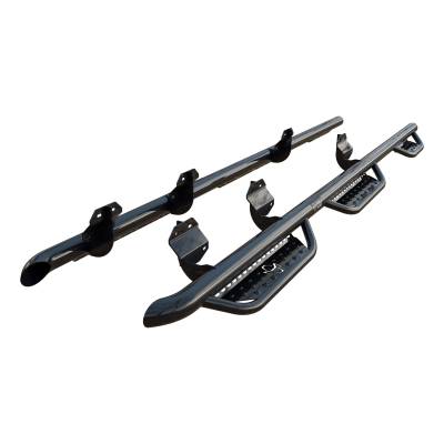 Ranch Hand RSF171C8B6S Legend Running Steps 3 in. Round