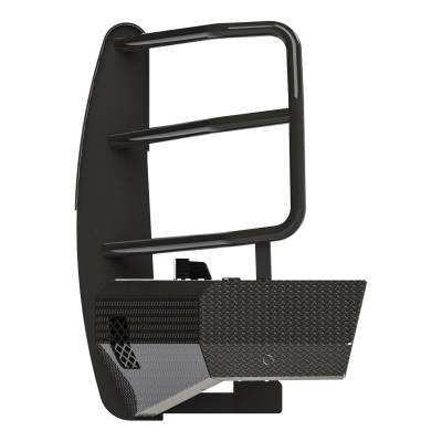 Ranch Hand - Ranch Hand FSC241BL1 Summit Series Front Bumper - Image 3