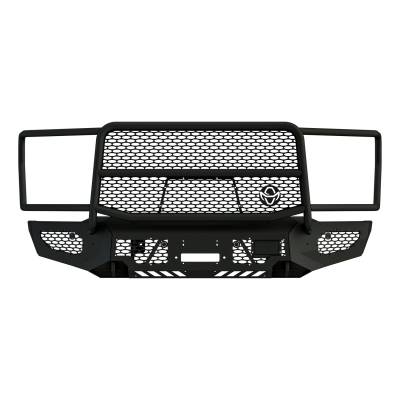 Ranch Hand - Ranch Hand MFF24HBM1 Midnight Series Front Bumper - Image 2
