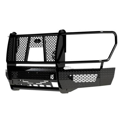 Ranch Hand - Ranch Hand FSF21HBL1C Summit Series Front Bumper - Image 2