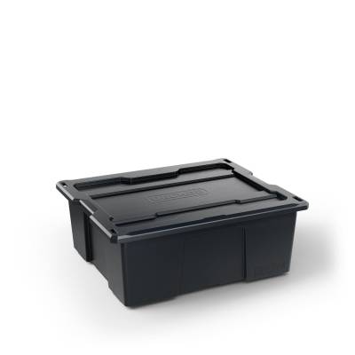 DECKED A0041-DBIN-BLK Payloader 32 D-co Bin