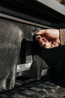 DECKED A0068-LOCK DECKED Drawer Lock Set